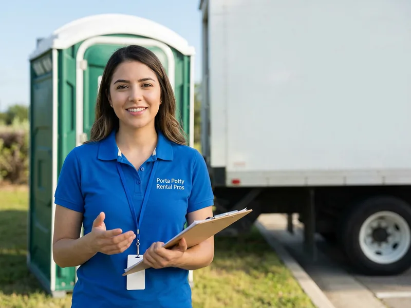 Porta Potty Rental  in Lewis Center  FAQ